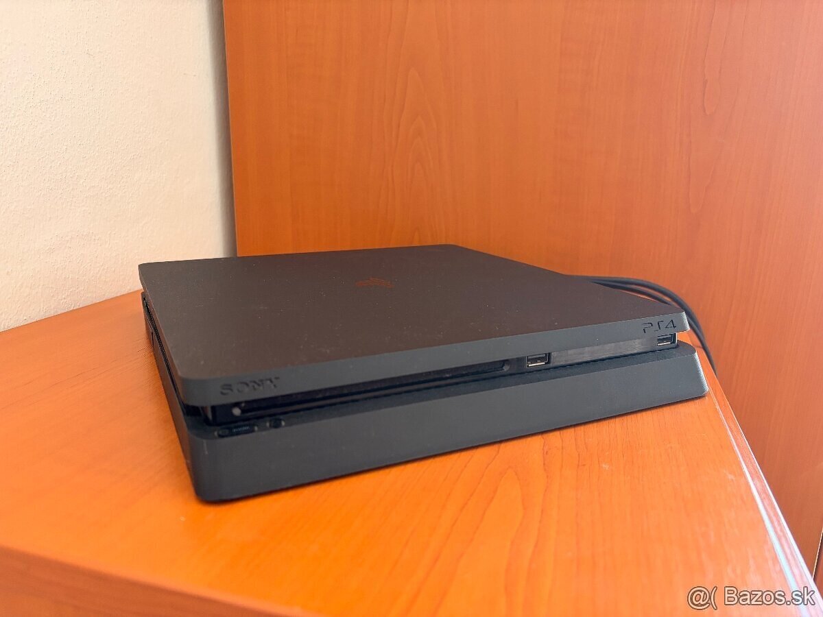 Sony PlayStation 4 PS4 Slim 500GB - 2