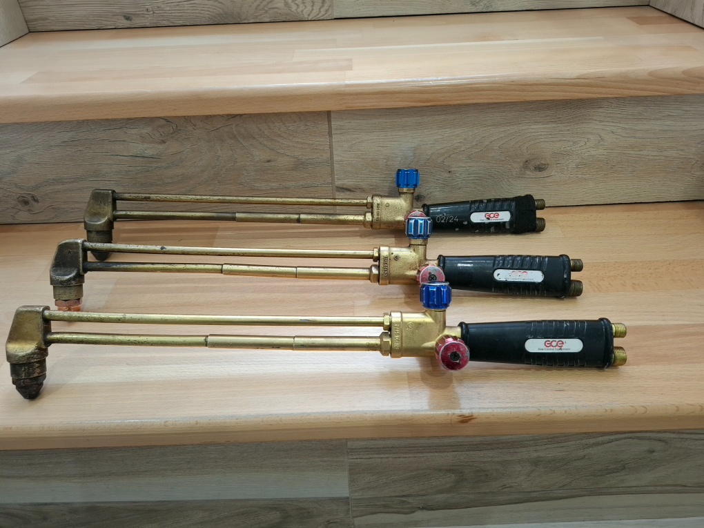 Autogen rezak GCE - 2