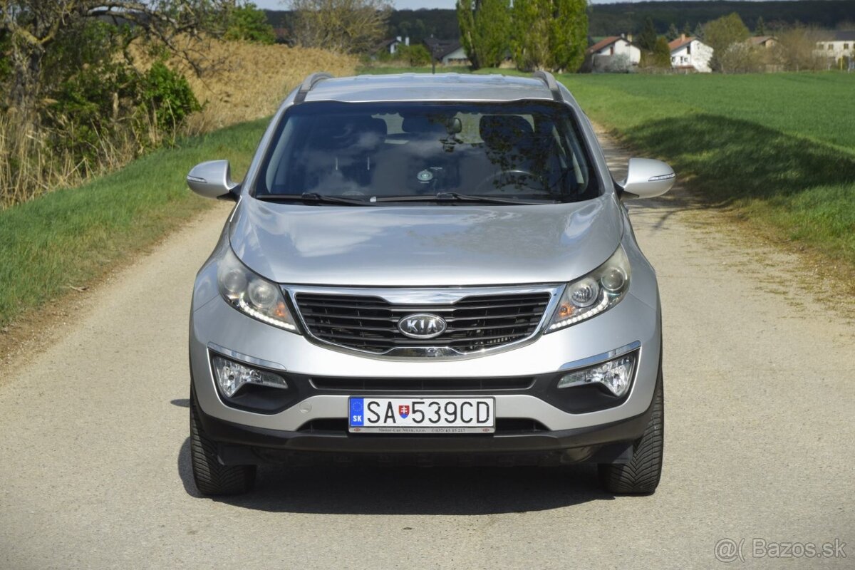 KIA Sportage - 2
