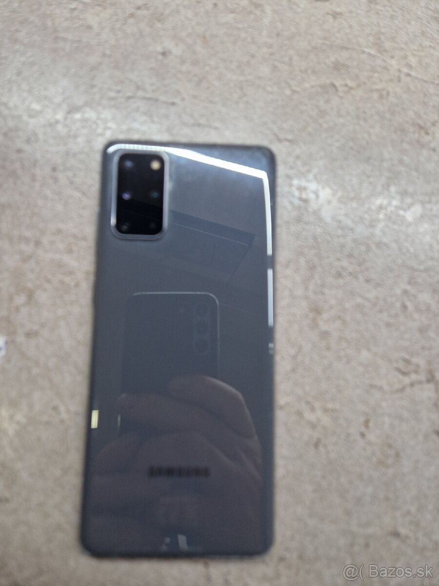 Samsung S20+ - 2