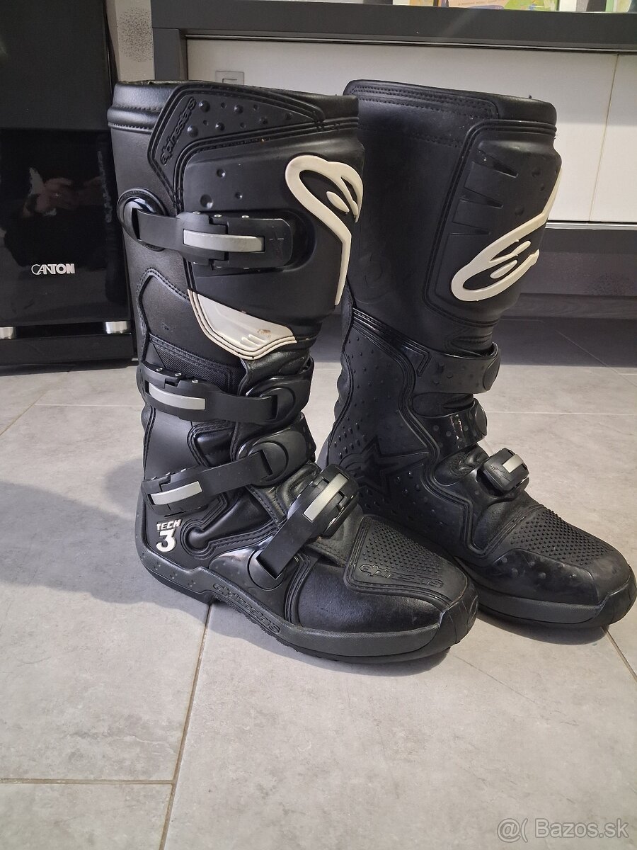 Alpinestars čižmy 40,5 - 2