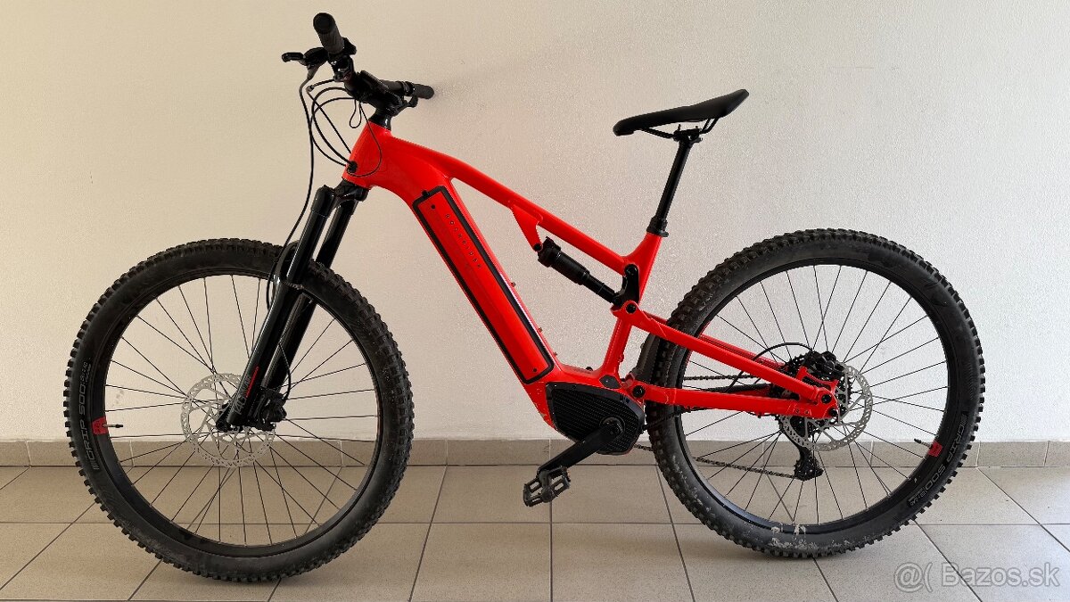 Rockrider E-EXPL 520 S 2 - 2