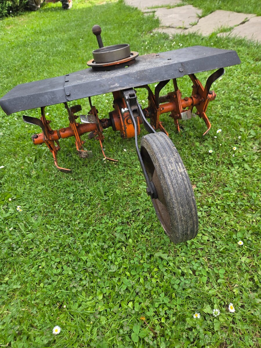Predam rotavator za malotraktor Agzat - 2