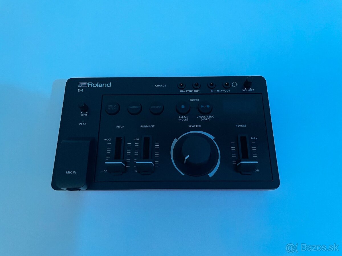 Roland E-4 - 2