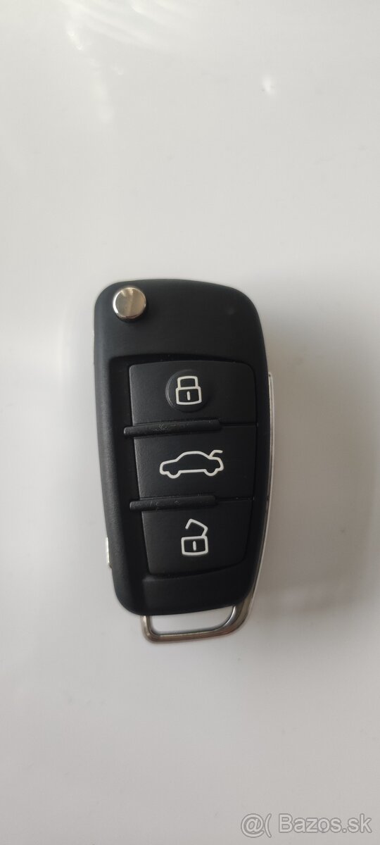 Kľúč Audi - 2