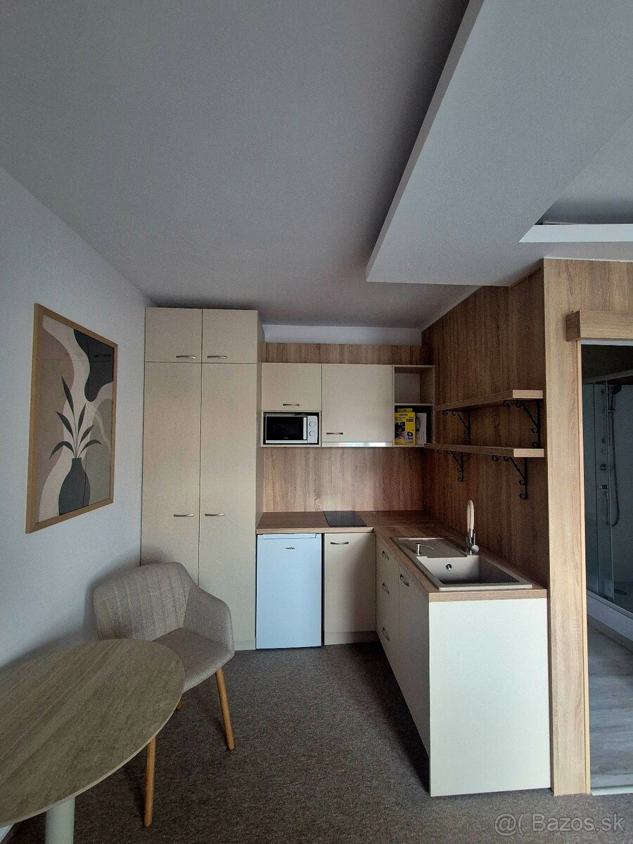 Garsonka,Študio,Apartman. - 2