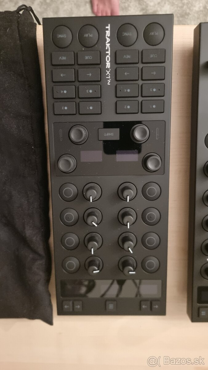 NI X1 a Z1 - 2