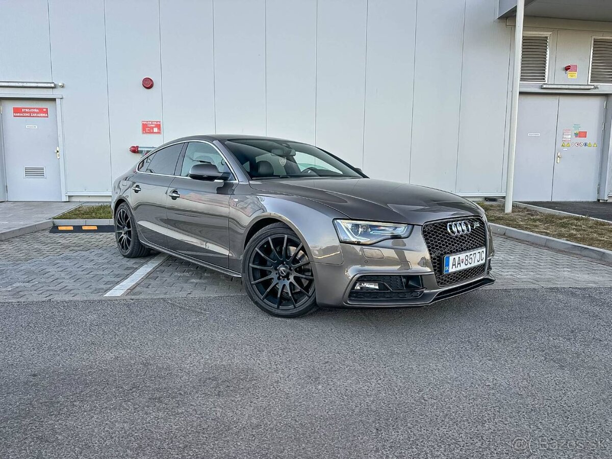 Audi A5 Sportback 3.0 TDI quattro - 2