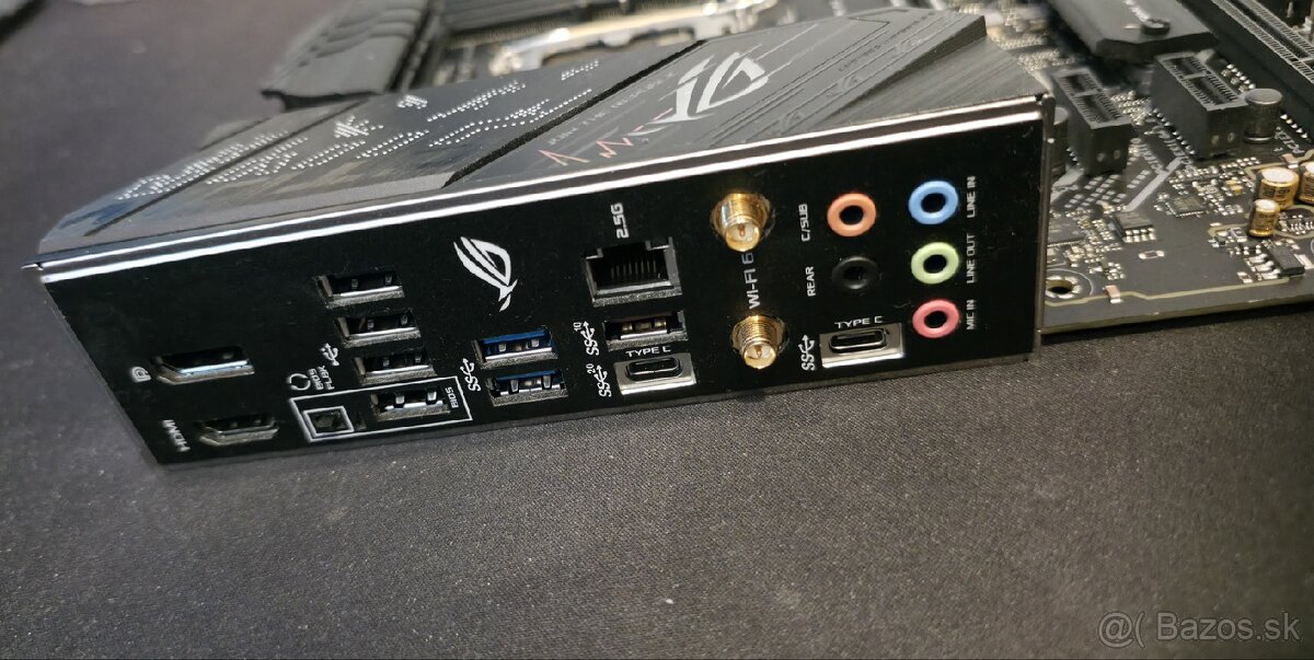 ASUS ROG STRIX B660-G GAMING WIFI - 2