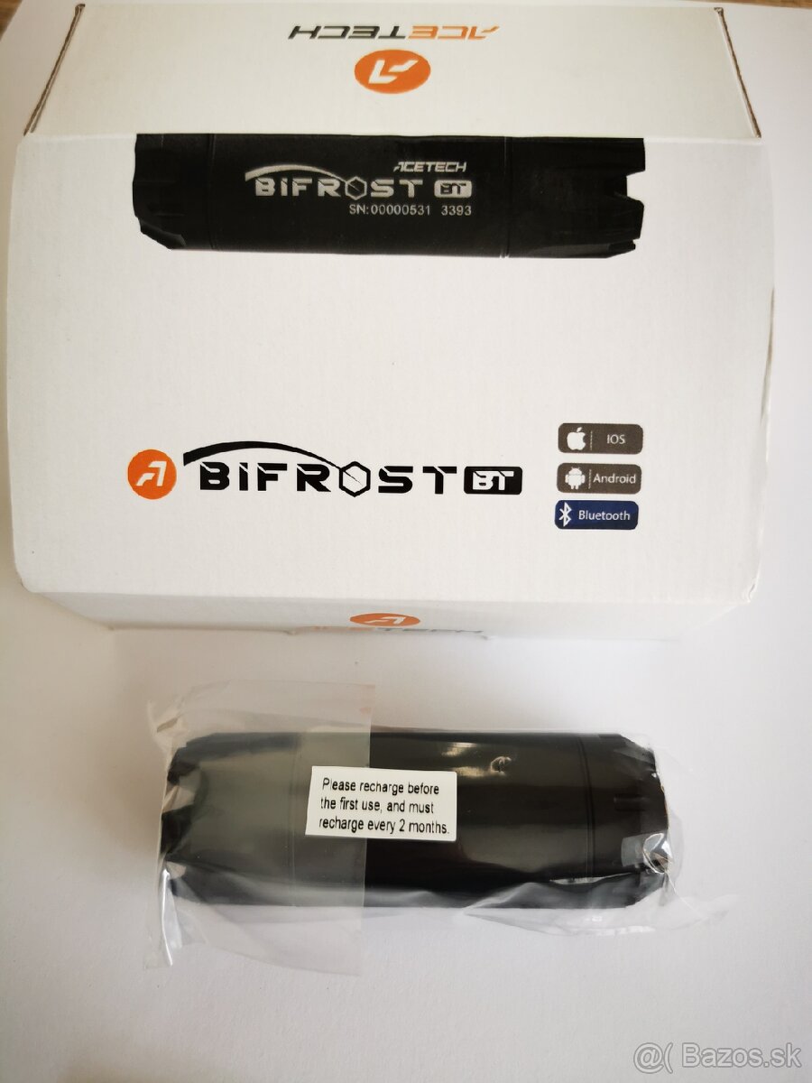 Airsoftový tlmič Bifrost Tracer Unit Acetech - 2