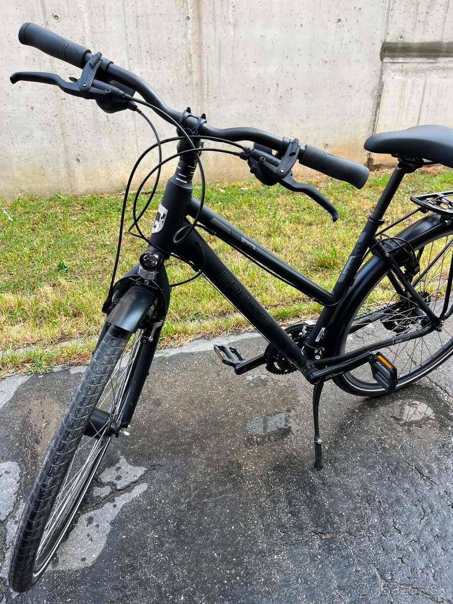 Nový Dámsky mestský bicykel - 2