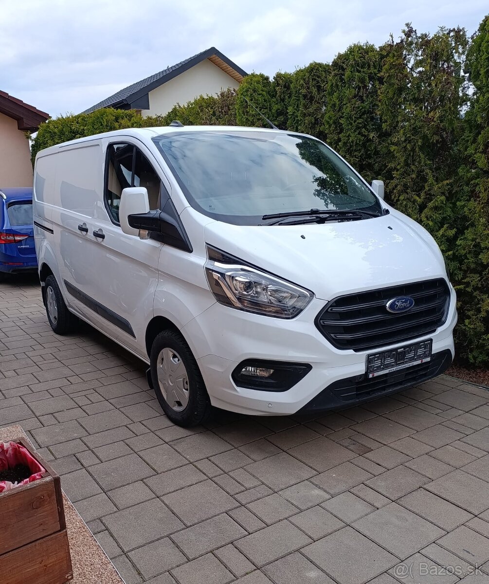 Ford Transit Custom 2.0EcoBlue 2023 - 2