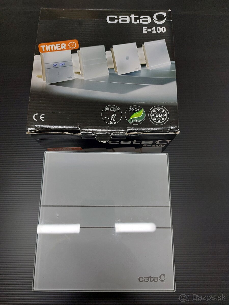 Kúpeľňový ventilátor CATA - 2