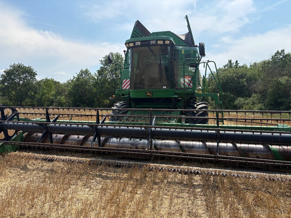 Kombajn johndeere 9880sts - 2
