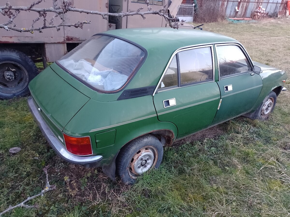 Austin Allegro 2 - 2