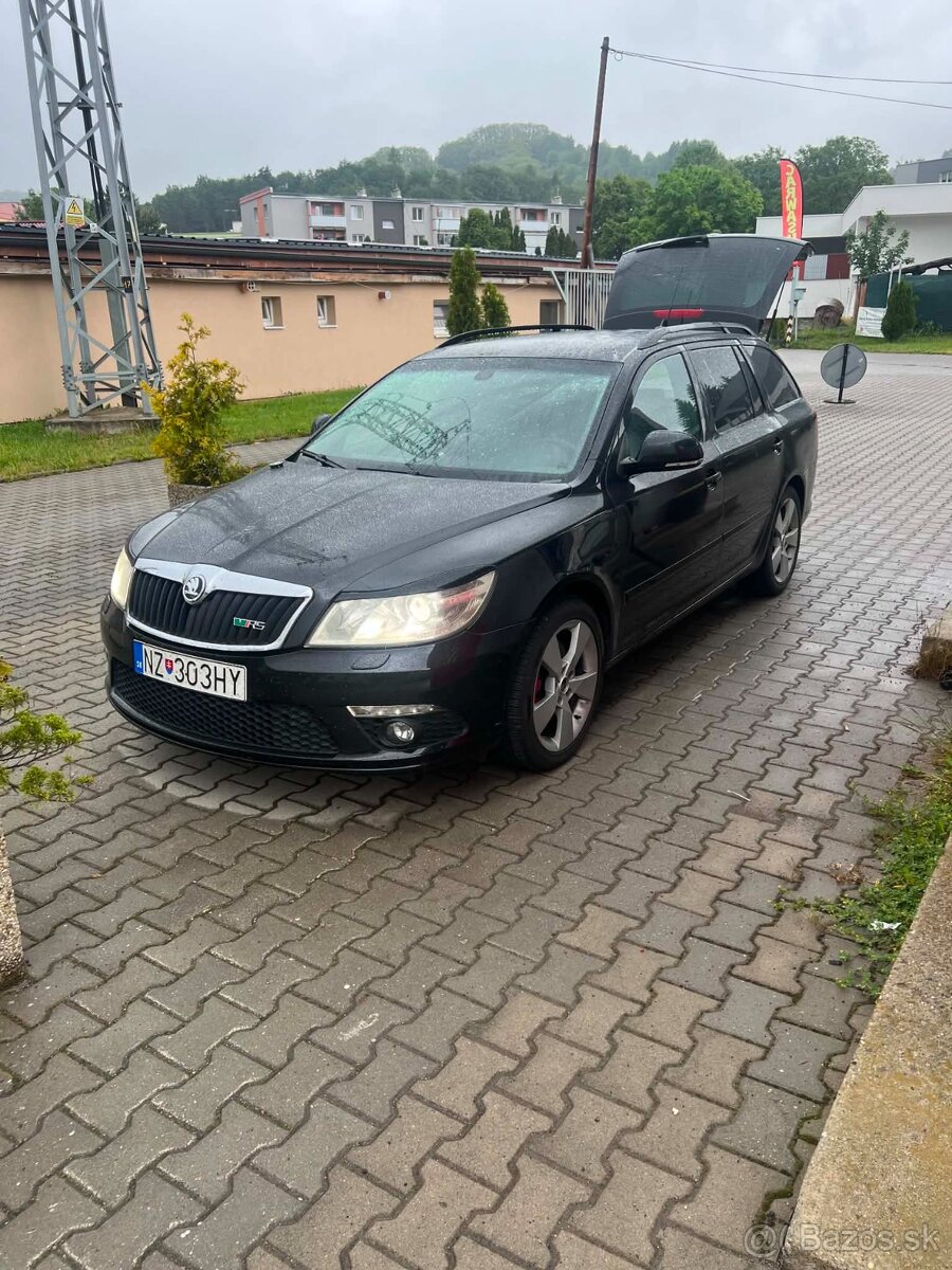 Škoda octavia 2 VRS 147KW - 2