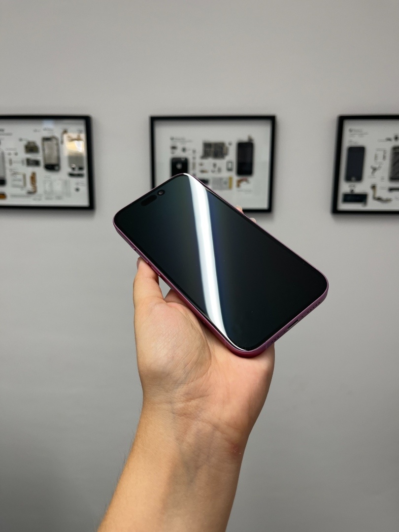 Apple iPhone 16 128GB Pink - 2
