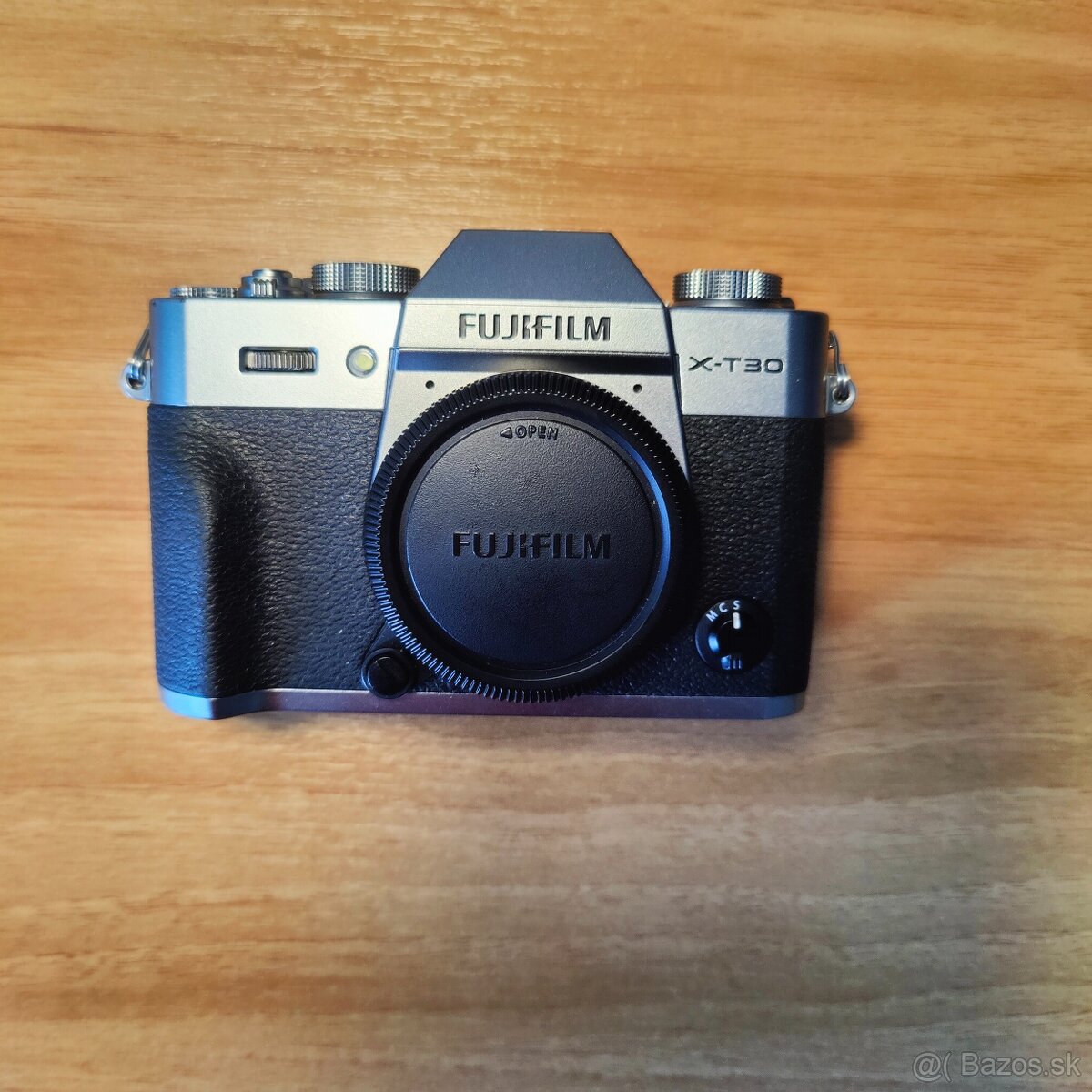 Fujifilm x-t30 - 2