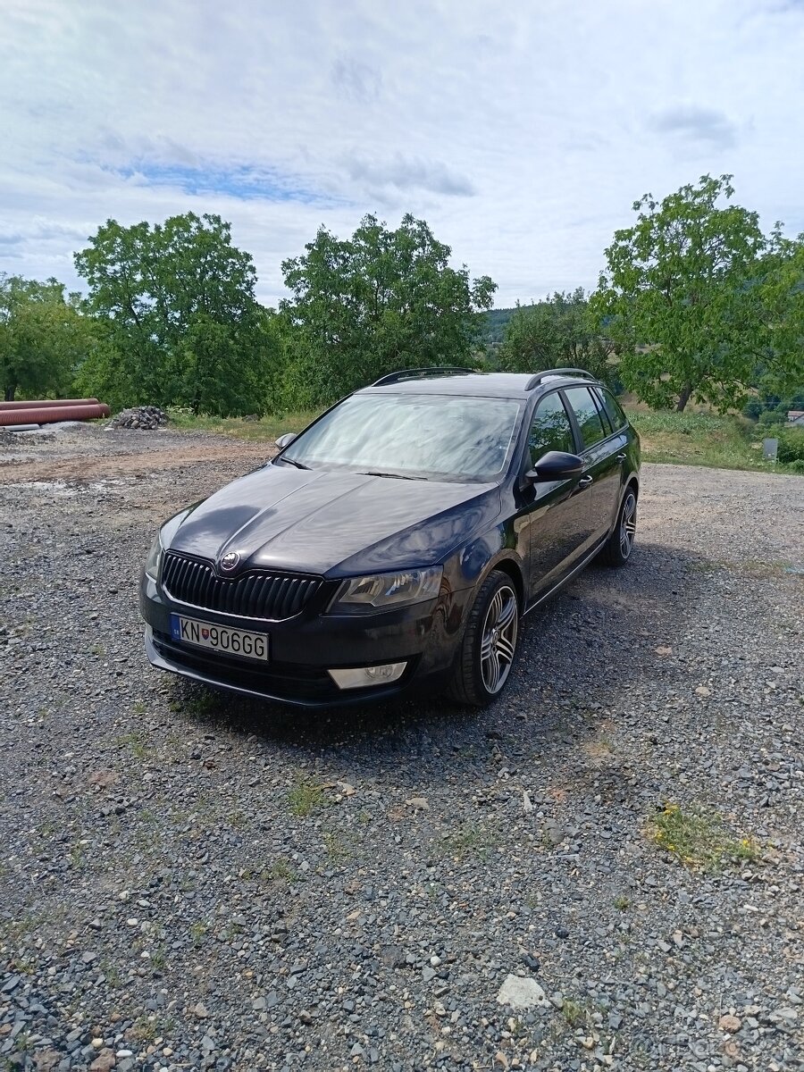 Škoda octavia 3 - 2