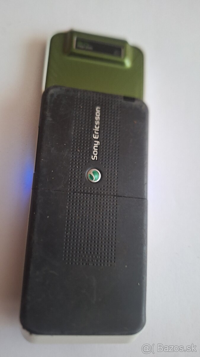 Sony ericsson S500i - 2