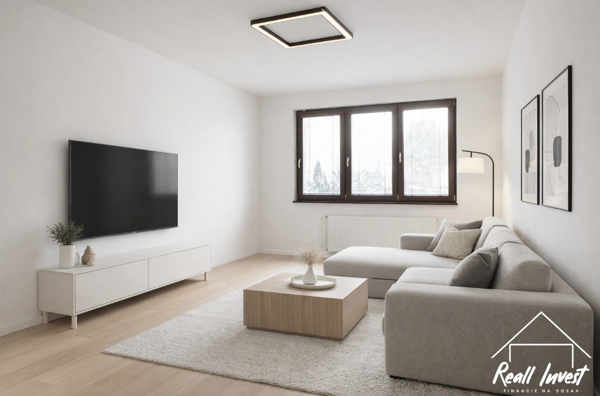 3-IZB. BYT | 75 m² | ZÁHRADA 108 m² | 2x PARKOVANIE BOLERÁZ - 2