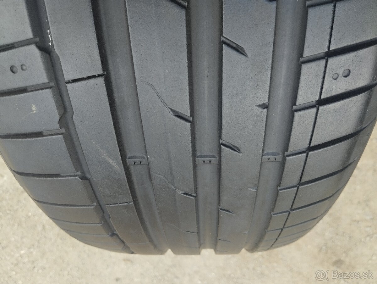 255/45 R19 104W letné pneumatiky Hankook - 2