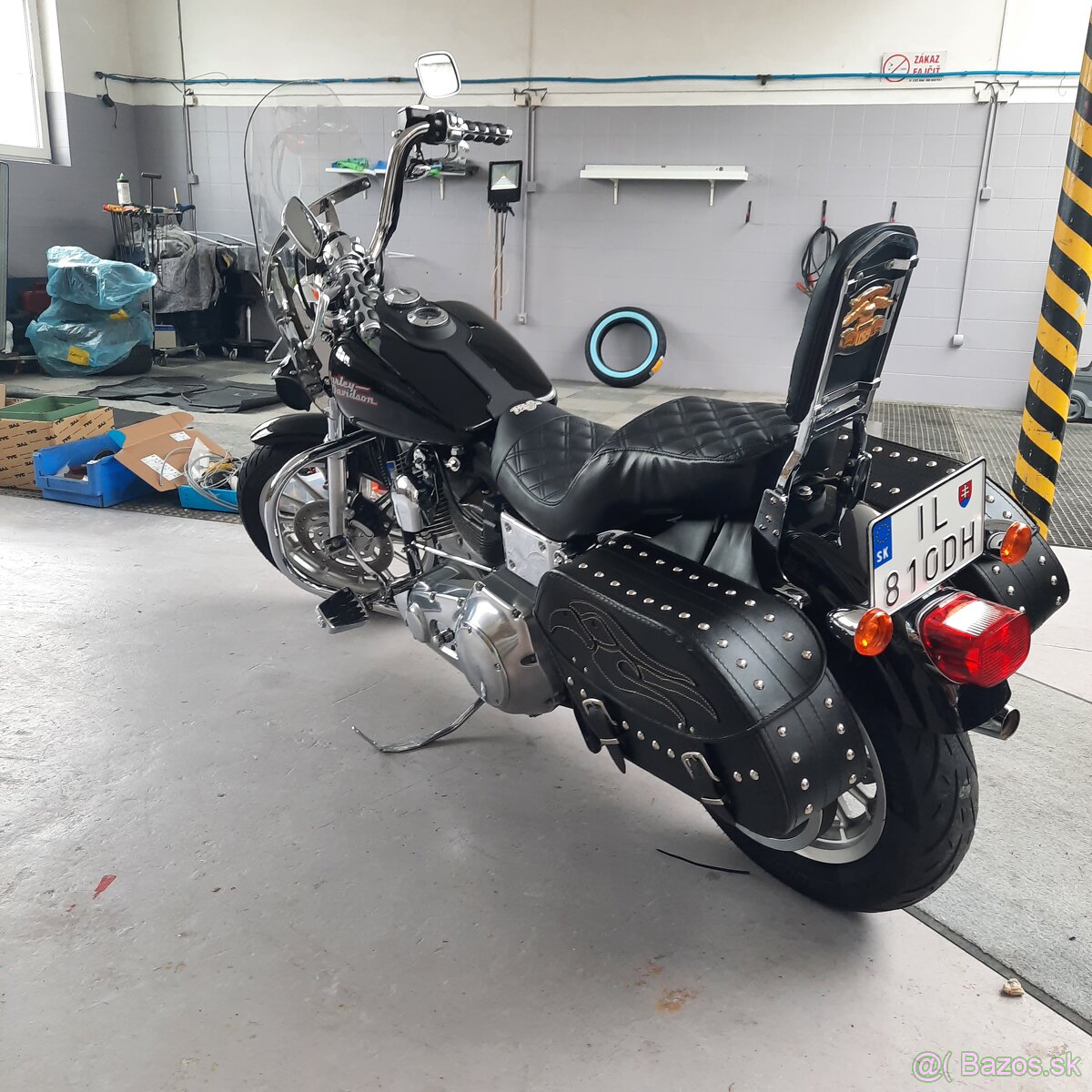 Harley Davidson Dyna - 2