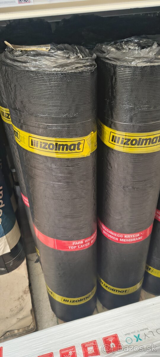 Predám strešnú lepenku - 2