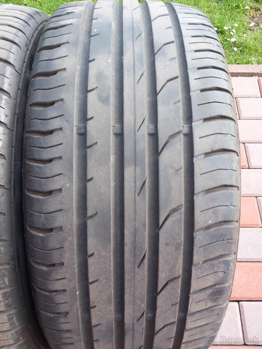 215/40 r17 letné - 2