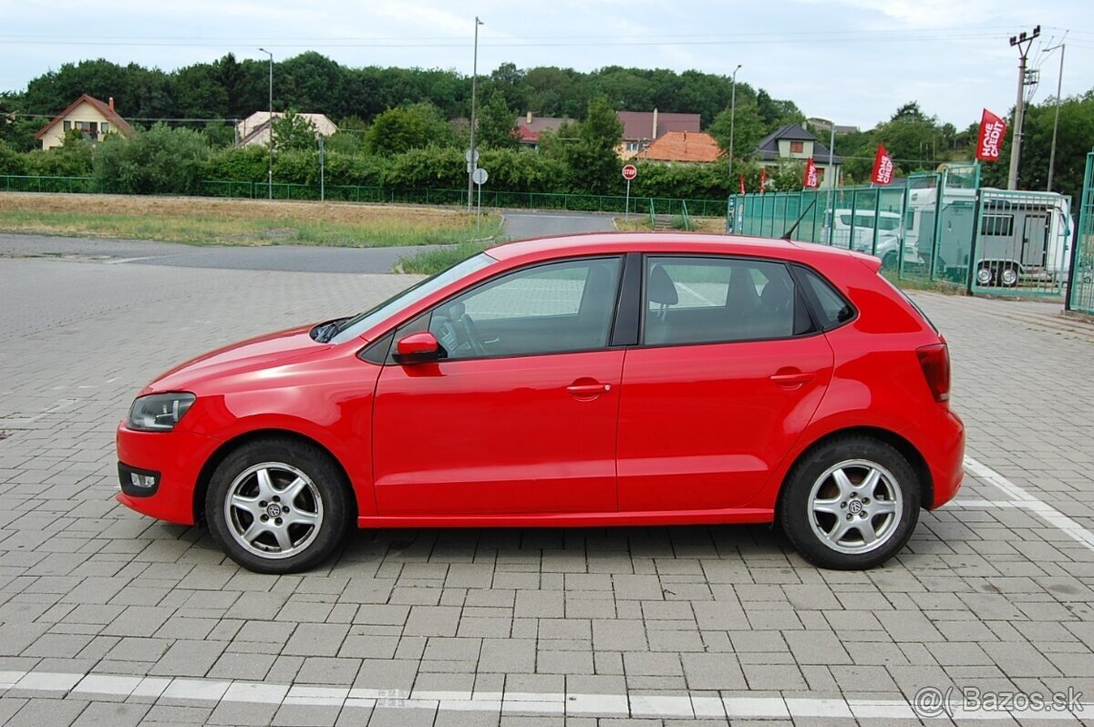 Volkswagen Polo 1.2TDi - 2