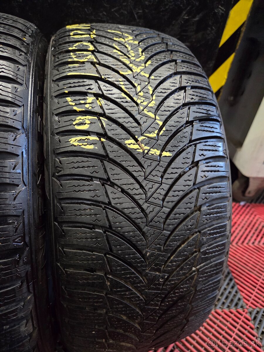195/50 R15 Nexen M+S Pneumatiky - 2