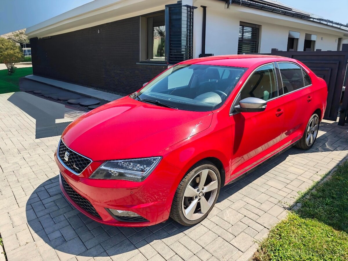 Predám Seat Toledo 1.0 TSI - 2