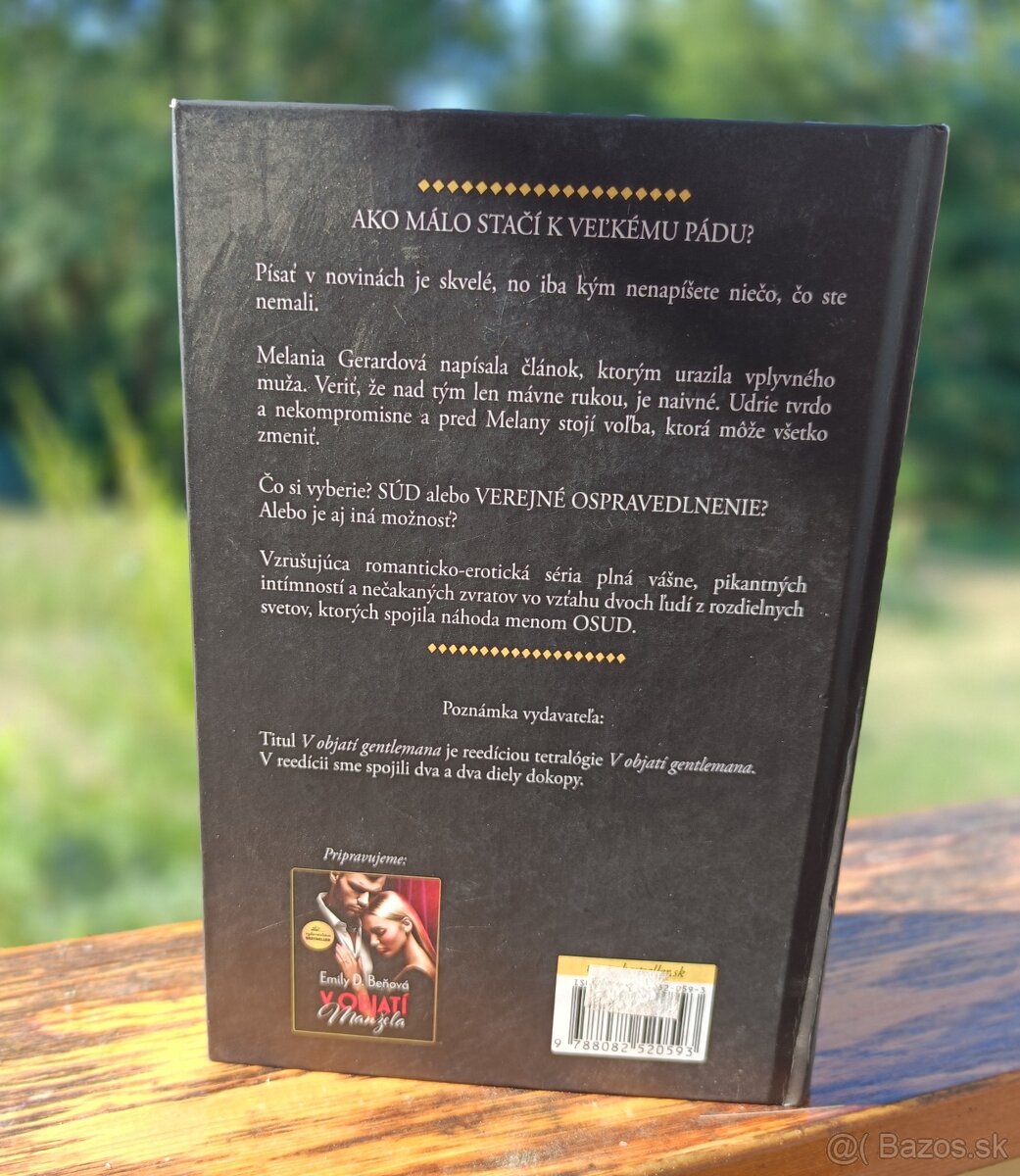 V objatí gentlemana - 2