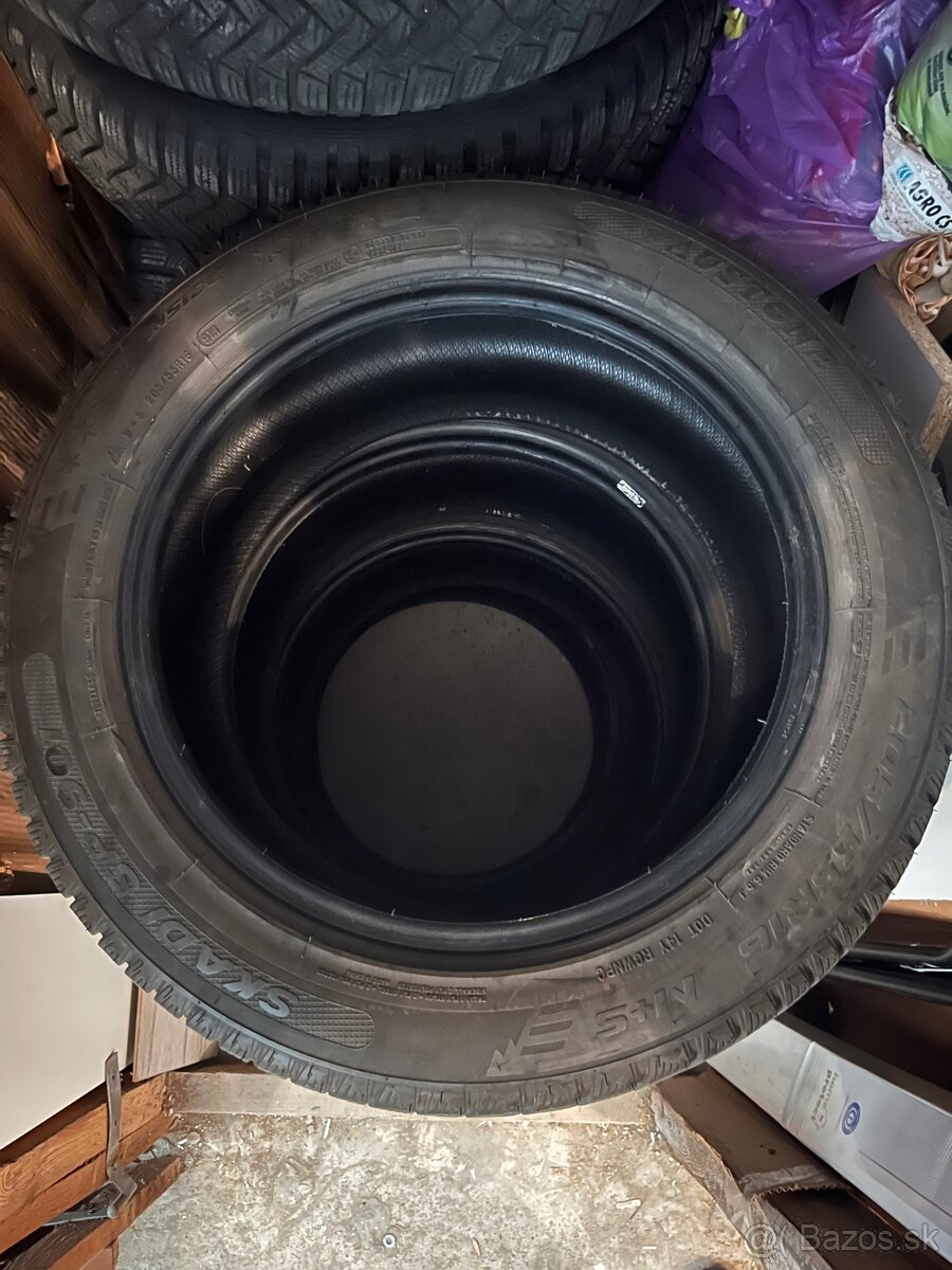 Zyimne pnevmatíky 205/55r16 - 2