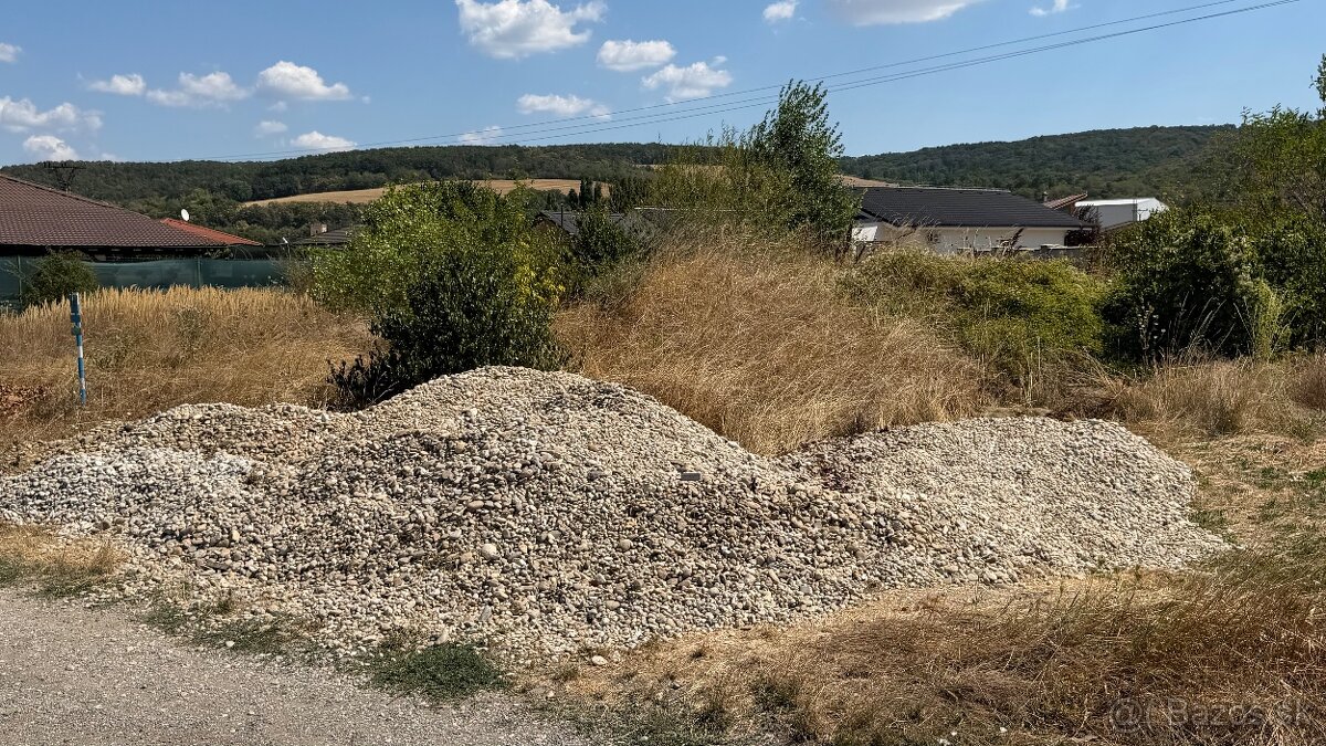 Riečny kameň - 2