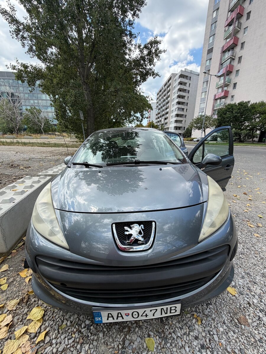 peugeot 207 2008 1.4 hdi - 2