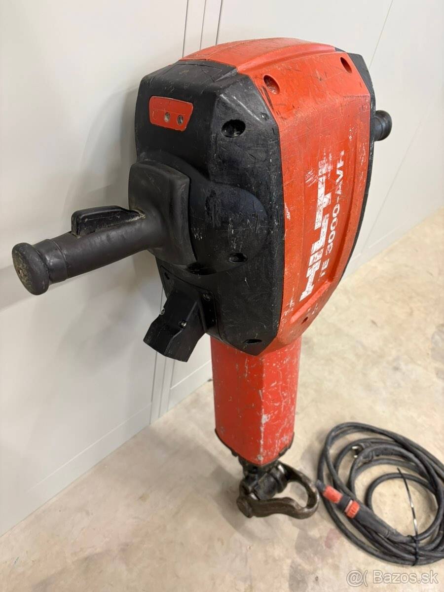 Hilti TE 3000-AVR - 2