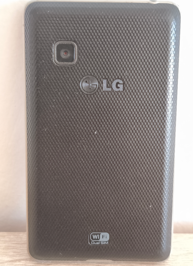Predám mobil LG T385 - 2