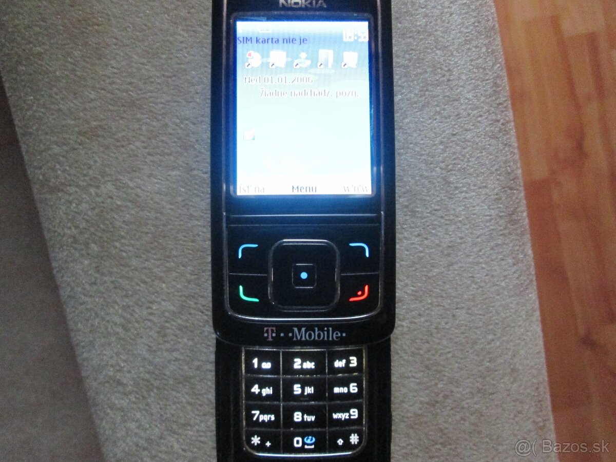 Predám Nokia 6288 - 2