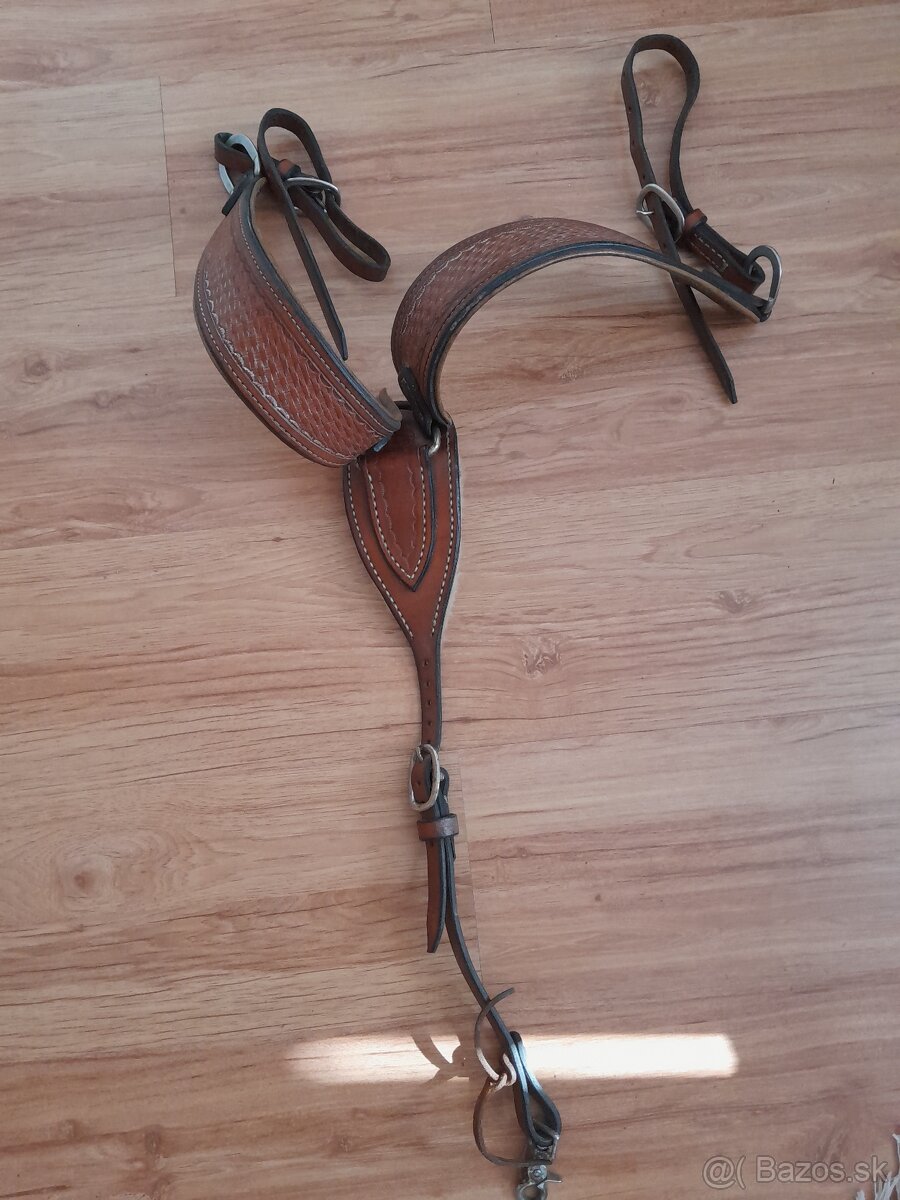 Westernovy poprsák - 2