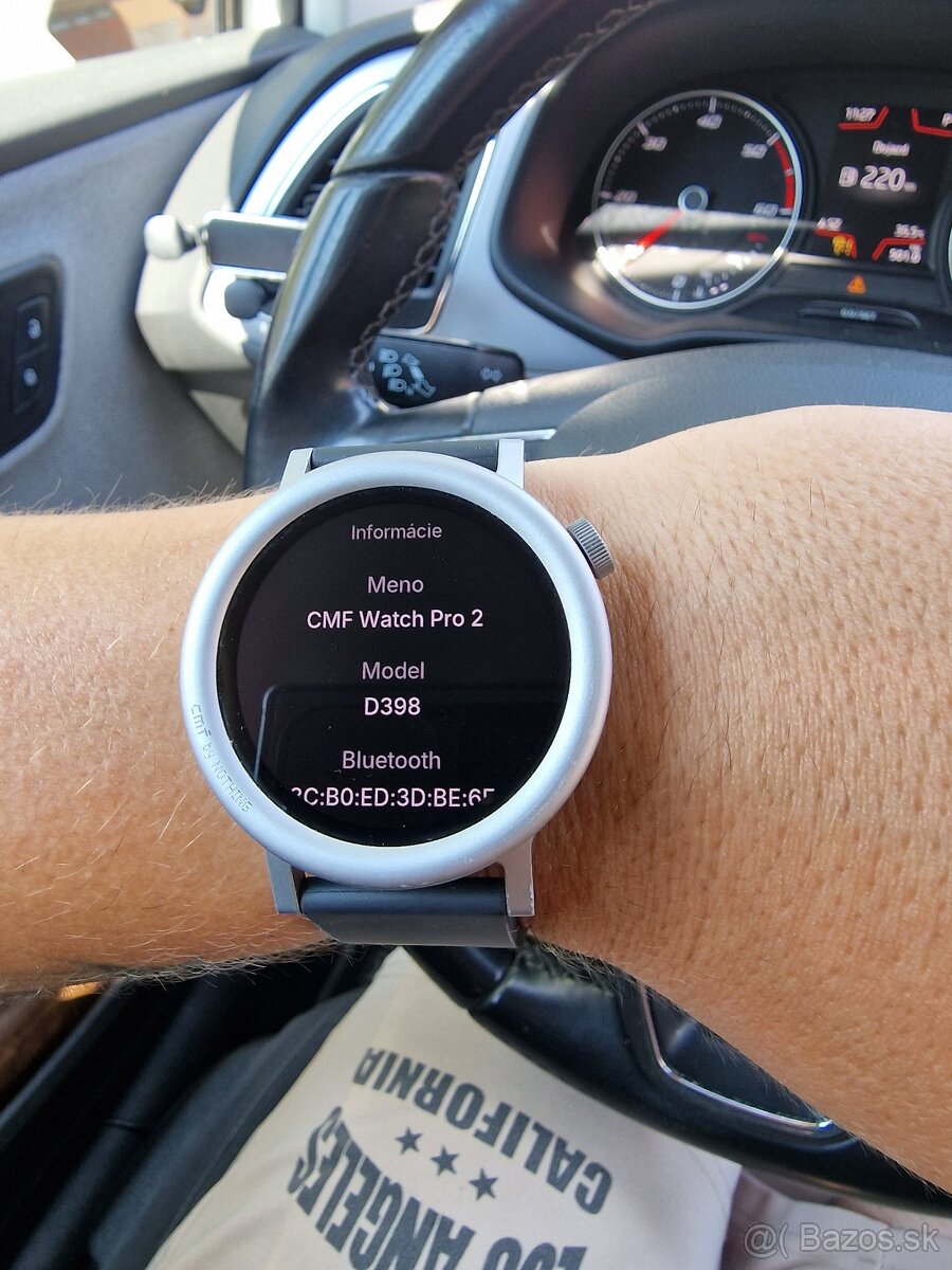 Cmf Nothing Watch 2 Pro - 2