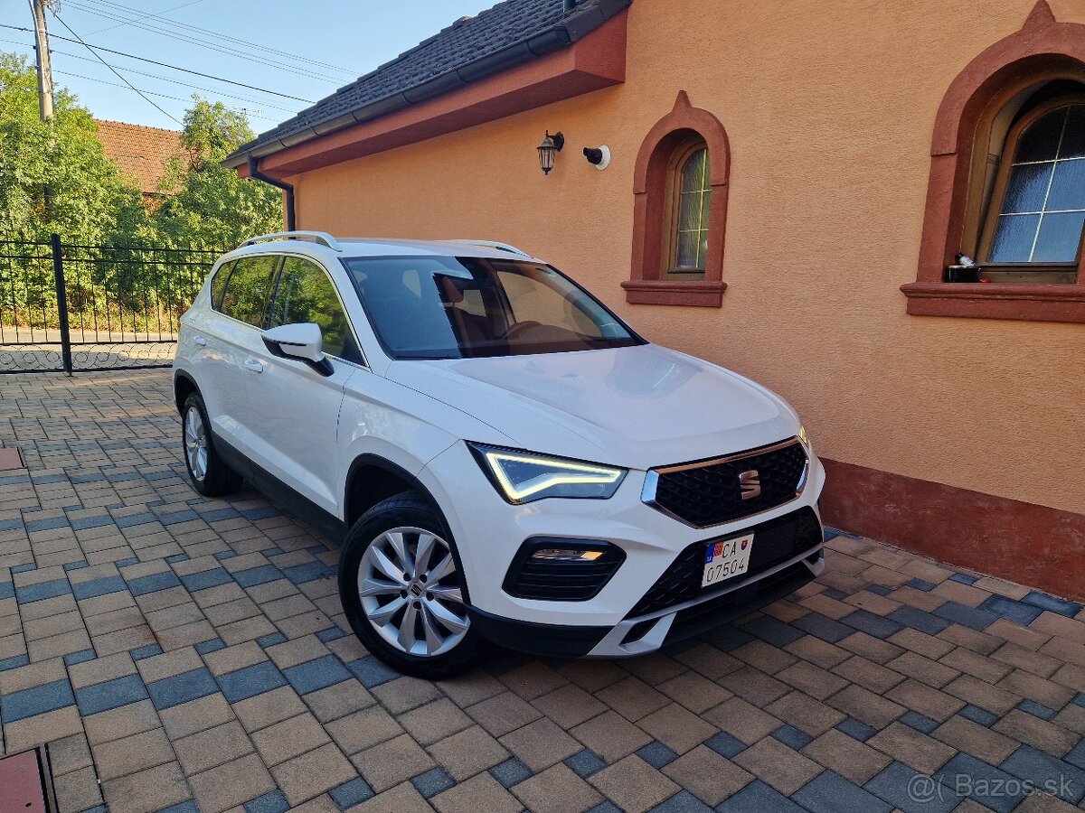 Seat Ateca 2,0 TDI DSG, Odpočet DPH - 2