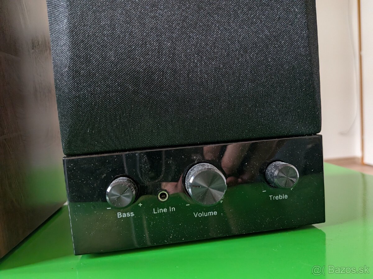 Reproduktory Genius SP-HF1250B - 2