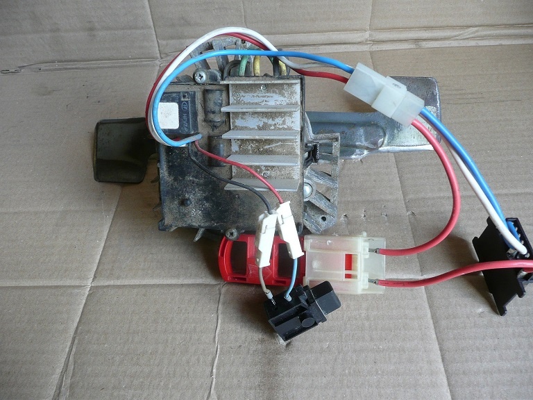 predám motor Bosch - 2