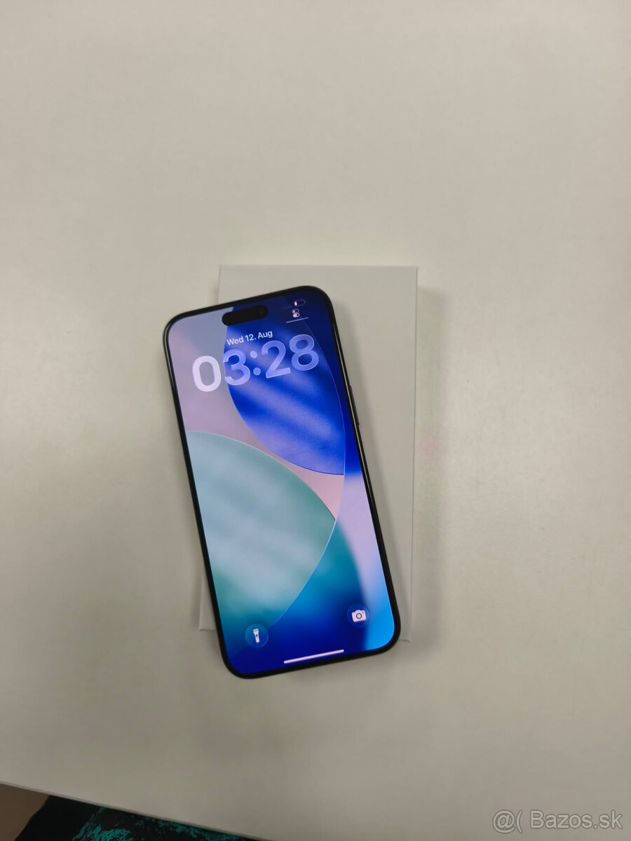 iPhone 15 Pro Max 256GB - 2