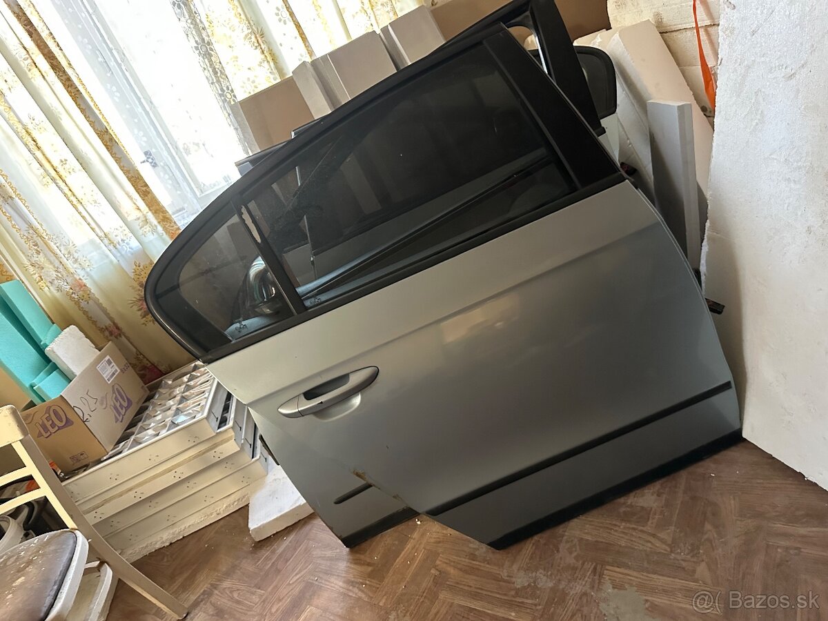 Predam dvere ne passat b6 sedan - 2