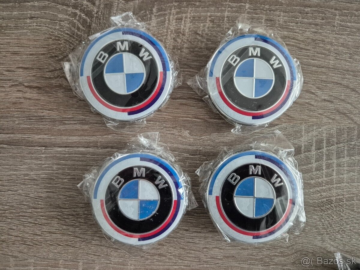Znaky BMW - 2