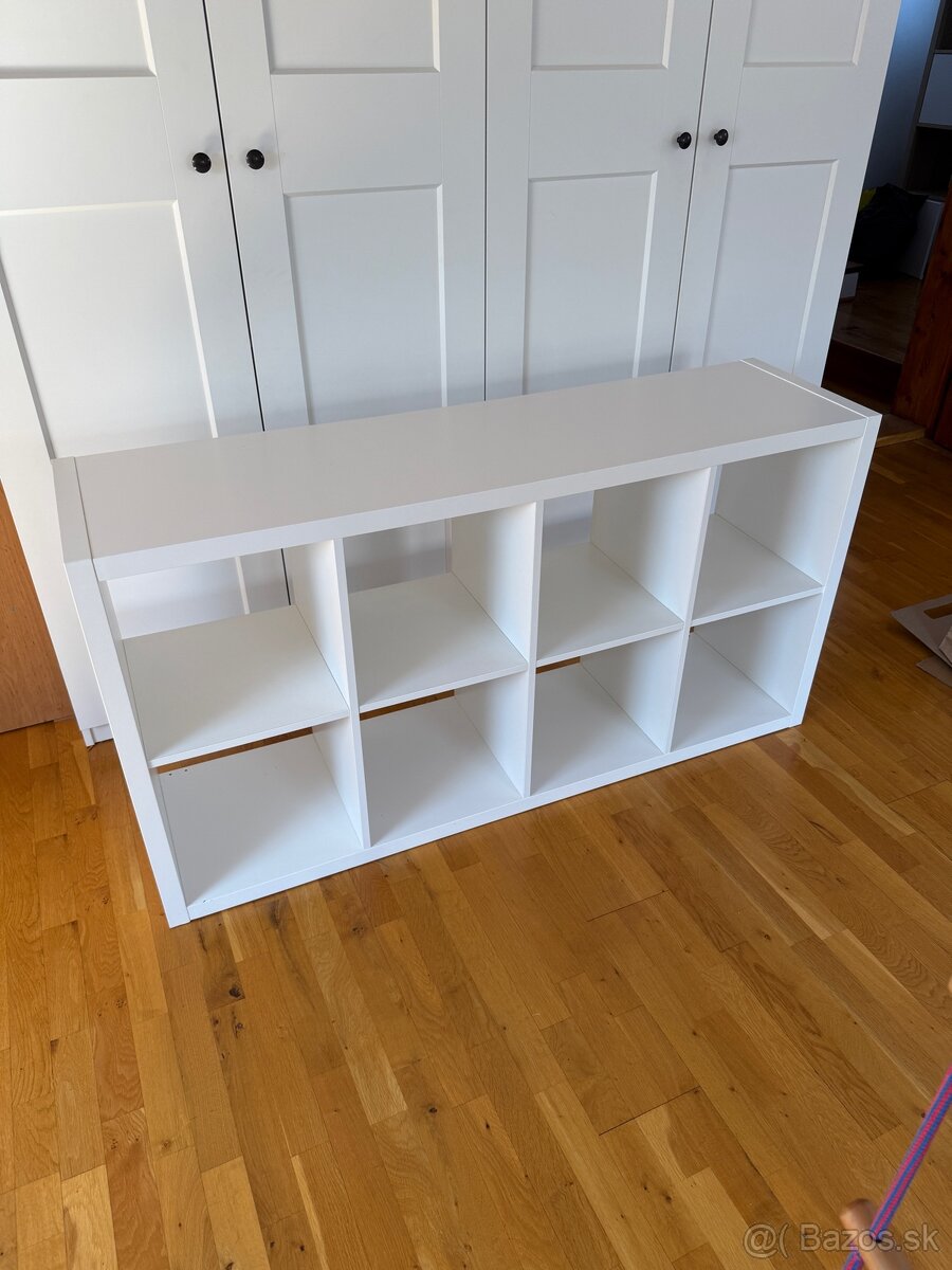 Ikea Kallax (ako novy) - 2