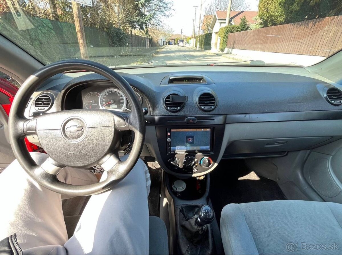 Chevrolet lacetti 2005 - 2