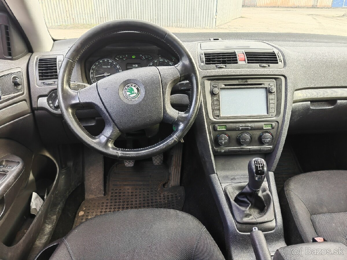 Škoda Octavia2 diely - 2